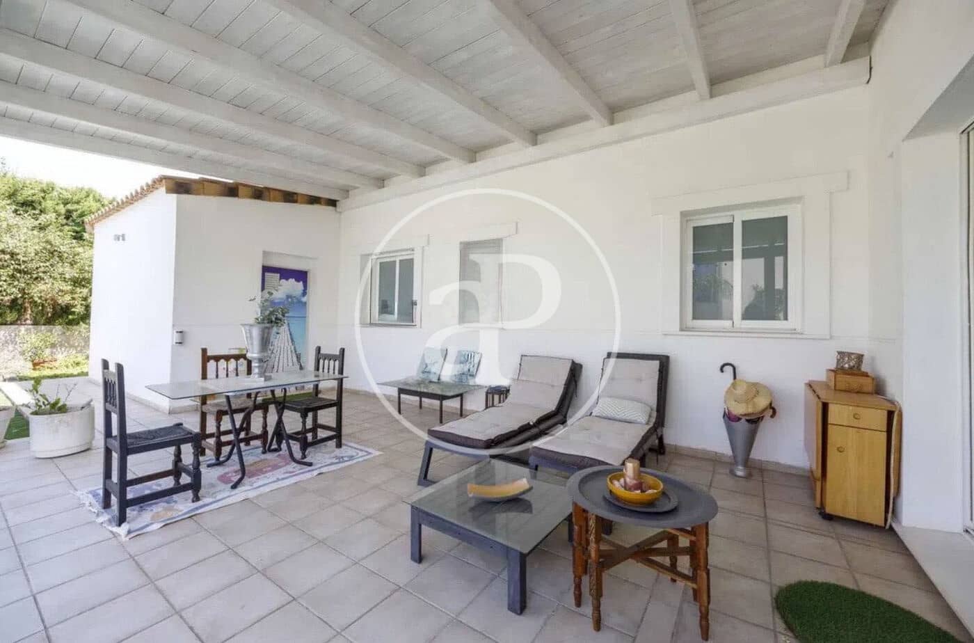 4 soveværelse Lejlighed til leje i Betera med swimmingpool - € 3.900 (Ref: 8726769)