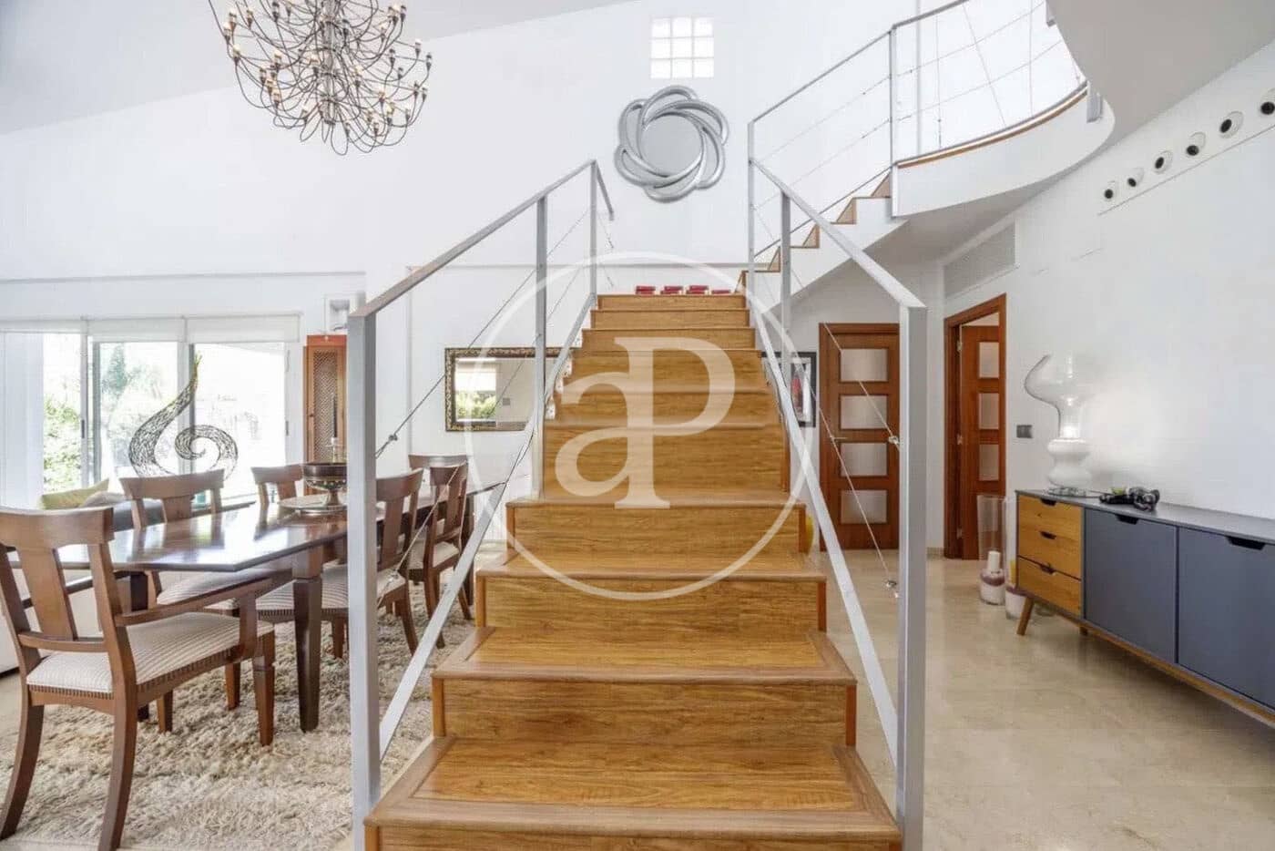 4 soveværelse Lejlighed til leje i Betera med swimmingpool - € 3.900 (Ref: 8726769)