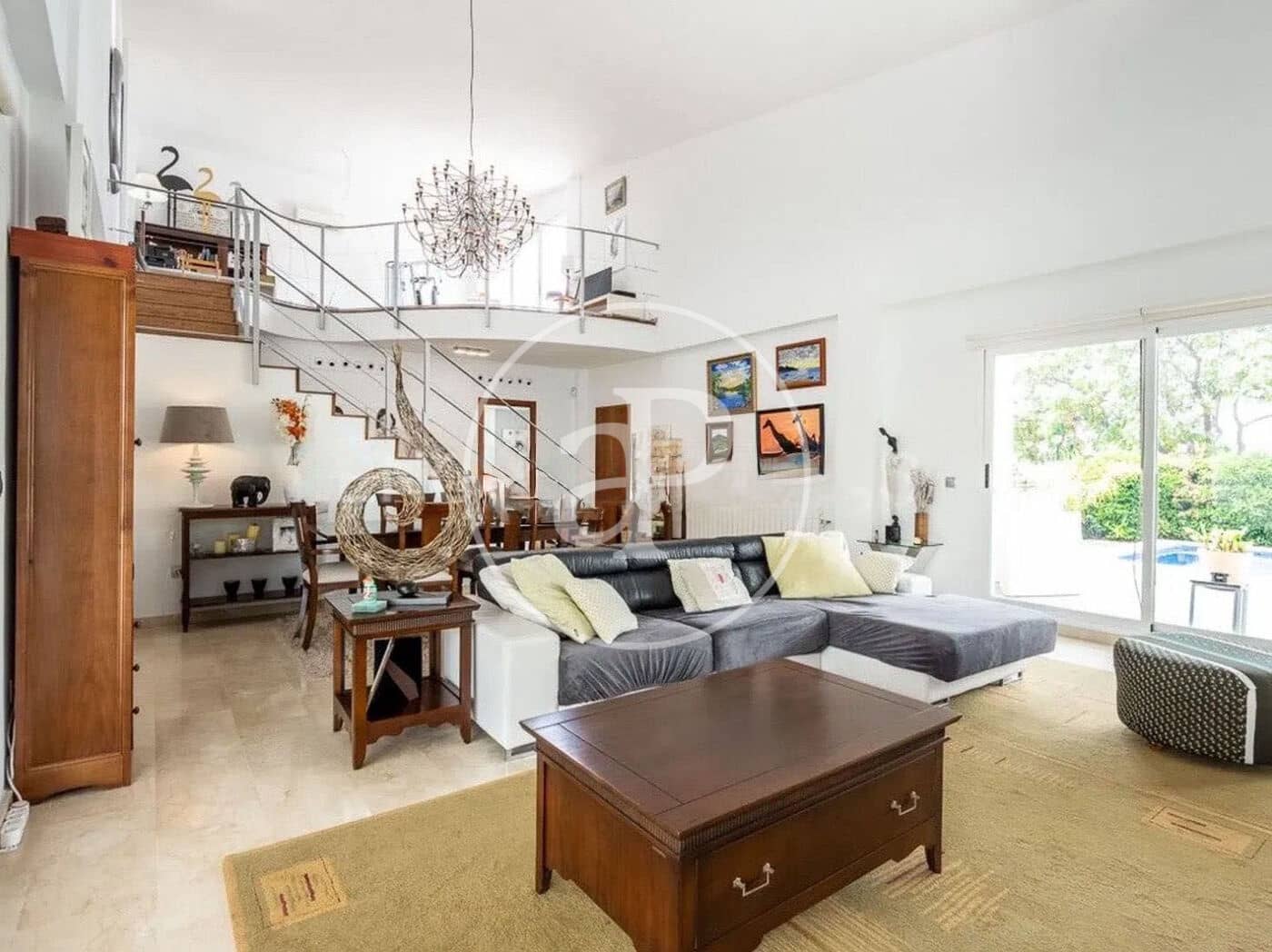 4 soveværelse Lejlighed til leje i Betera med swimmingpool - € 3.900 (Ref: 8726769)