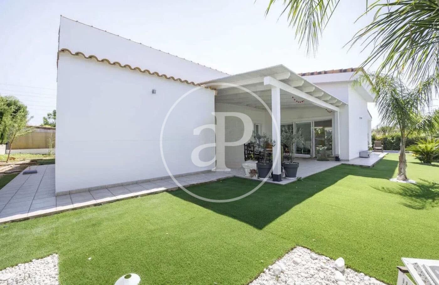 4 soveværelse Lejlighed til leje i Betera med swimmingpool - € 3.900 (Ref: 8726769)