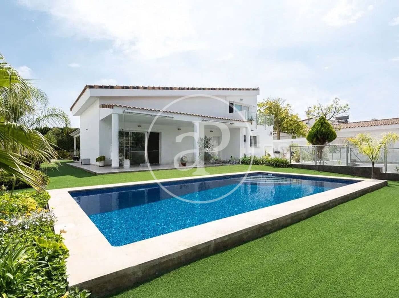 4 soveværelse Lejlighed til leje i Betera med swimmingpool - € 3.900 (Ref: 8726769)