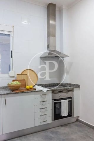 3 soveværelse Lejlighed til leje i La Creu del Grau, Valencia by - € 1.500 (Ref: 8726770)