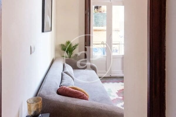 3 soveværelse Lejlighed til leje i La Creu del Grau, Valencia by - € 1.500 (Ref: 8726770)