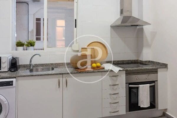 3 soveværelse Lejlighed til leje i La Creu del Grau, Valencia by - € 1.500 (Ref: 8726770)