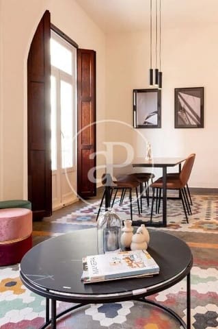 3 soveværelse Lejlighed til leje i La Creu del Grau, Valencia by - € 1.500 (Ref: 8726770)