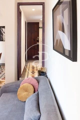 3 soveværelse Lejlighed til leje i La Creu del Grau, Valencia by - € 1.500 (Ref: 8726770)