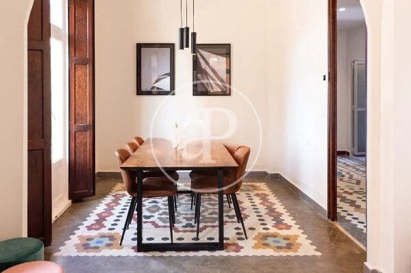 3 soveværelse Lejlighed til leje i La Creu del Grau, Valencia by - € 1.500 (Ref: 8726770)