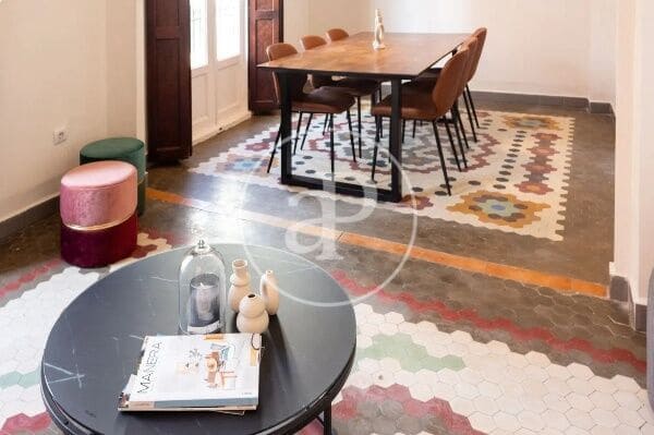 3 soveværelse Lejlighed til leje i La Creu del Grau, Valencia by - € 1.500 (Ref: 8726770)