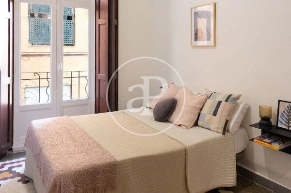 3 soveværelse Lejlighed til leje i La Creu del Grau, Valencia by - € 1.500 (Ref: 8726770)