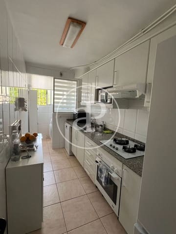 2 makuuhuone Huoneisto vuokrattavana paikassa Montañar - El Arenal, Javea / Xàbia - 1 200 € (Ref: 8726774)