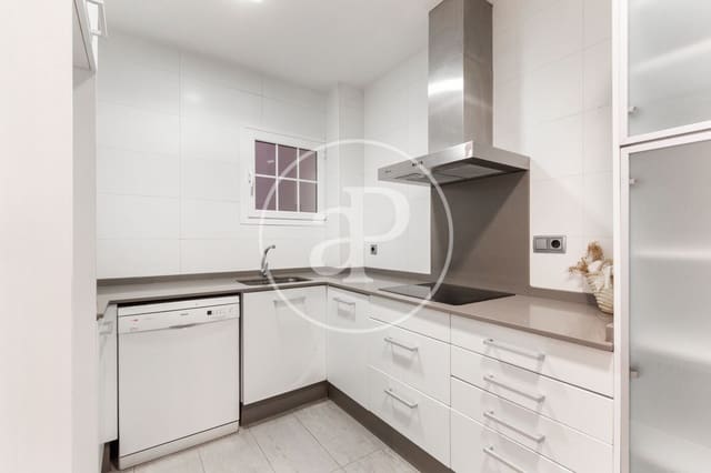 2 soverom Leilighet til leie i Arrancapins, Valencia by - € 1 700 (Ref: 8726783)