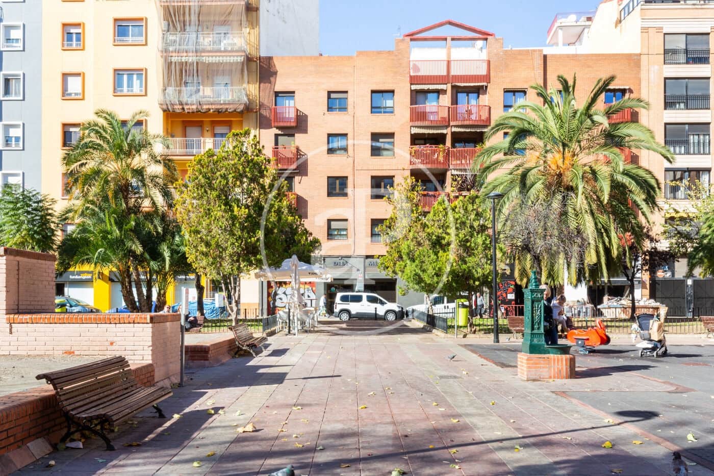 2 soverom Leilighet til leie i Valencia by - € 1 700 (Ref: 8726783)