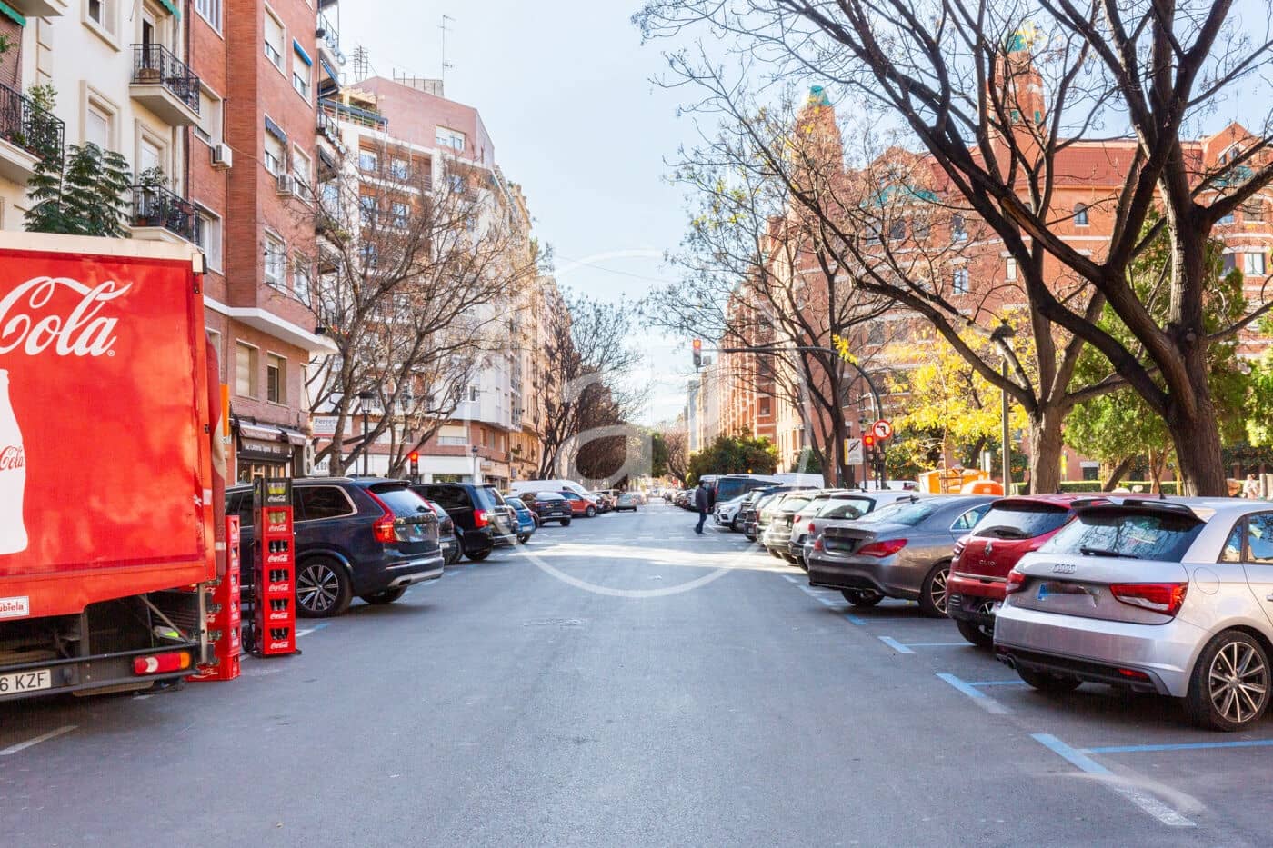 2 soverom Leilighet til leie i Valencia by - € 1 700 (Ref: 8726783)