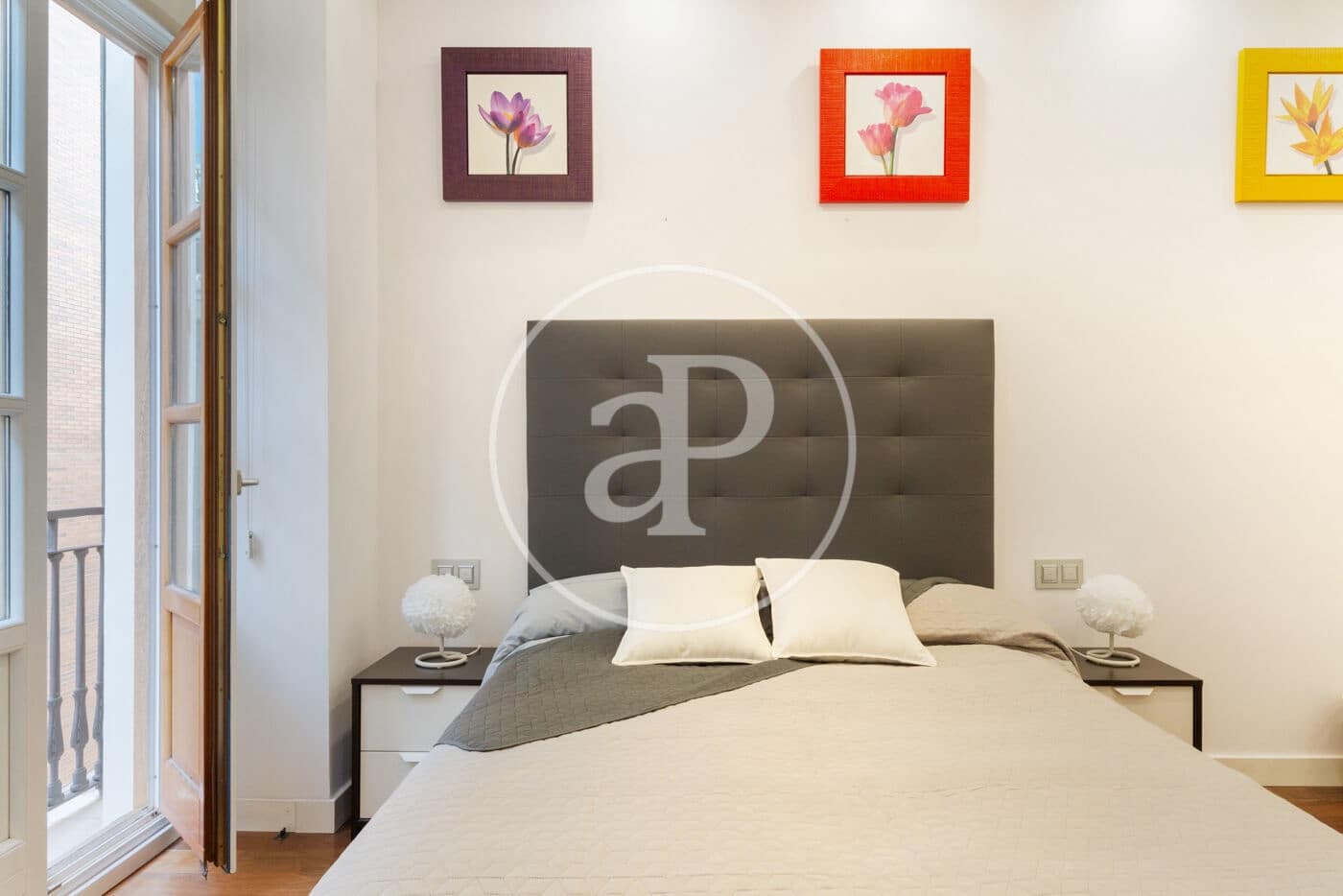 1 camera da letto Appartamento da affittare in Valencia citta - 1.600 € (Rif: 8726786)