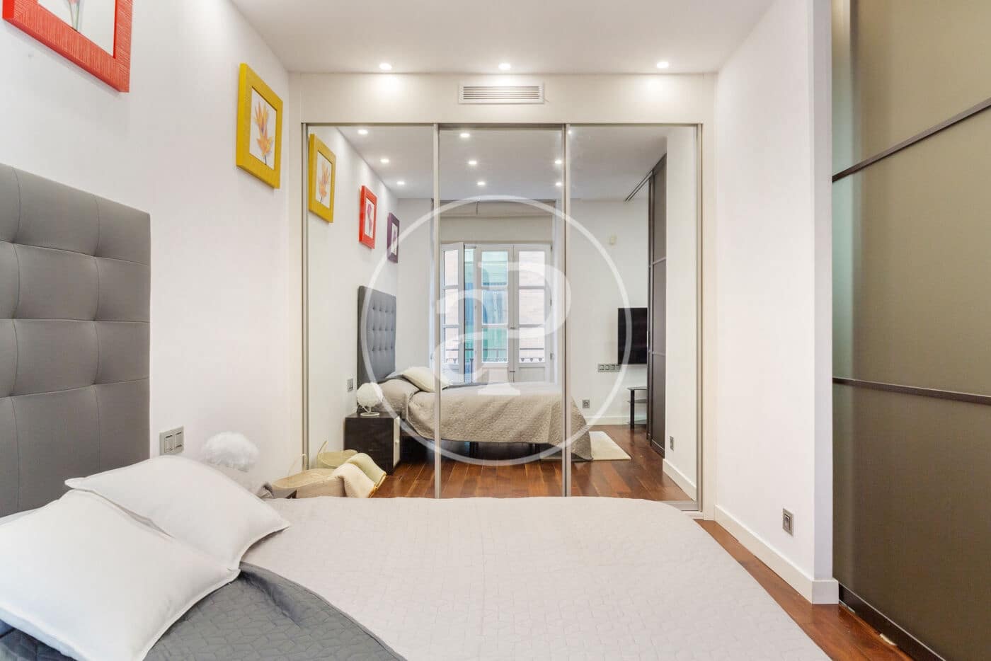 1 camera da letto Appartamento da affittare in Valencia citta - 1.600 € (Rif: 8726786)