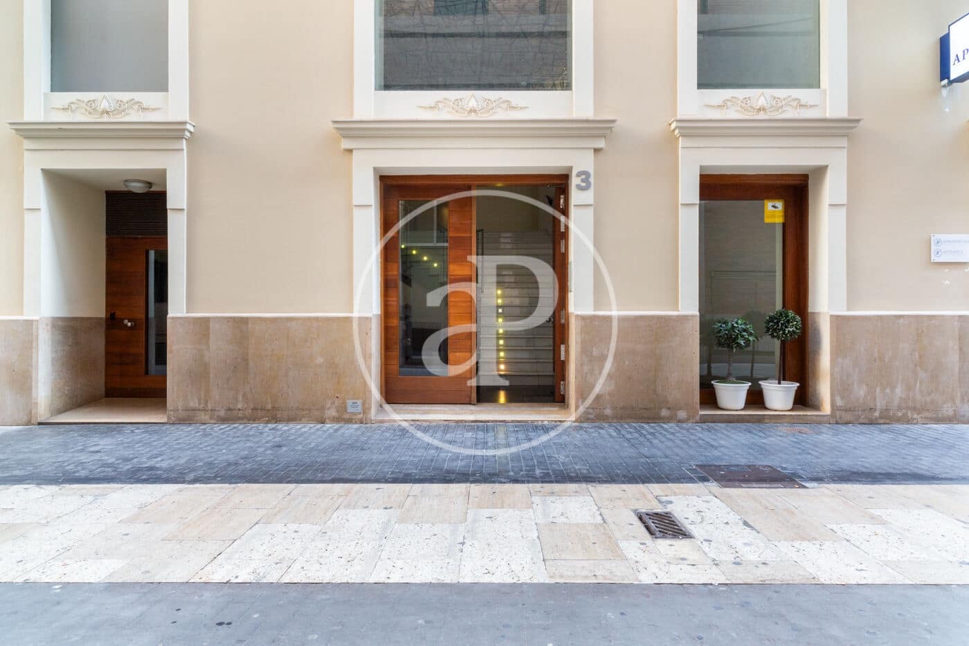 1 camera da letto Appartamento da affittare in Valencia citta - 1.600 € (Rif: 8726786)