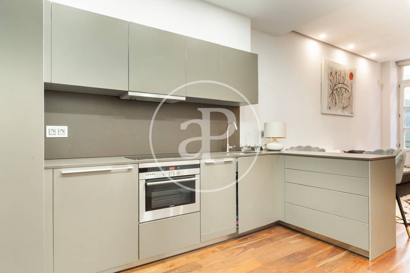 1 camera da letto Appartamento da affittare in Valencia citta - 1.600 € (Rif: 8726786)