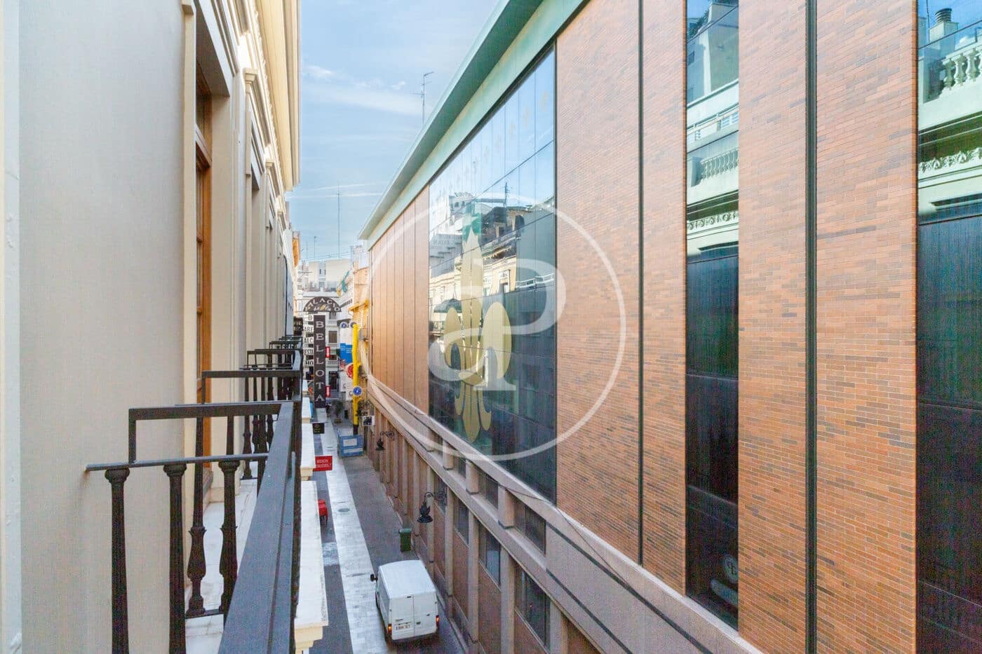 1 camera da letto Appartamento da affittare in Valencia citta - 1.600 € (Rif: 8726786)