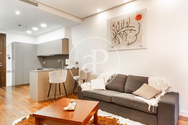 1 camera da letto Appartamento da affittare in Sant Francesc, Valencia città - 1.600 € (Rif: 8726786)