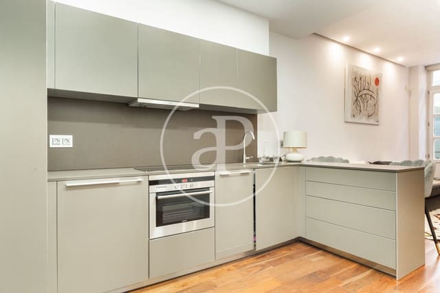 1 camera da letto Appartamento da affittare in Sant Francesc, Valencia città - 1.600 € (Rif: 8726786)