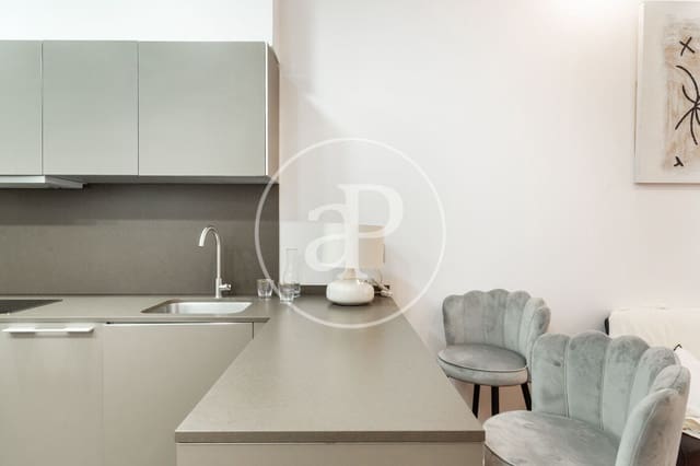 1 camera da letto Appartamento da affittare in Sant Francesc, Valencia città - 1.600 € (Rif: 8726786)