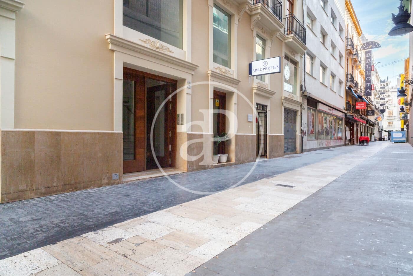 1 camera da letto Appartamento da affittare in Valencia citta - 1.600 € (Rif: 8726786)