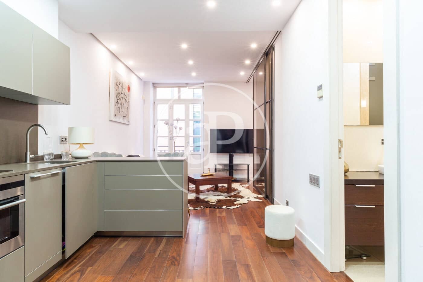 1 camera da letto Appartamento da affittare in Valencia citta - 1.600 € (Rif: 8726786)