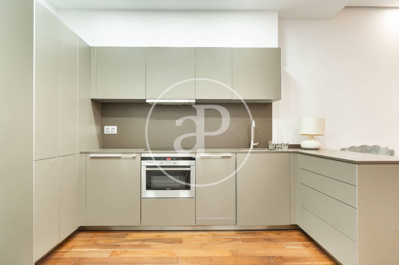 1 camera da letto Appartamento da affittare in Valencia citta - 1.600 € (Rif: 8726786)
