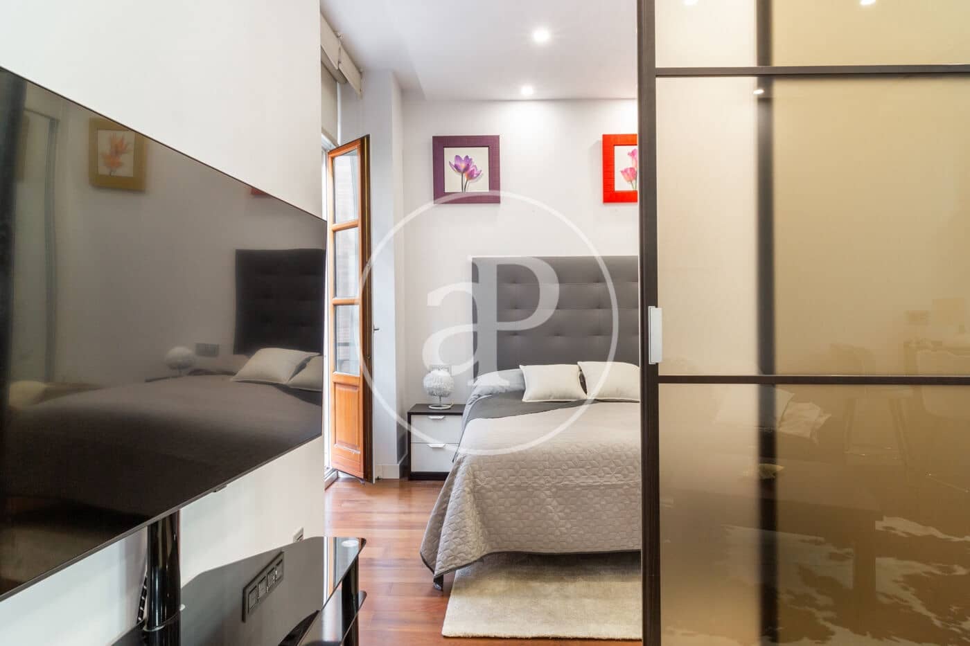 1 camera da letto Appartamento da affittare in Valencia citta - 1.600 € (Rif: 8726786)