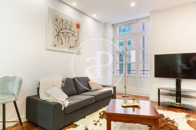 1 camera da letto Appartamento da affittare in Sant Francesc, Valencia città - 1.600 € (Rif: 8726786)