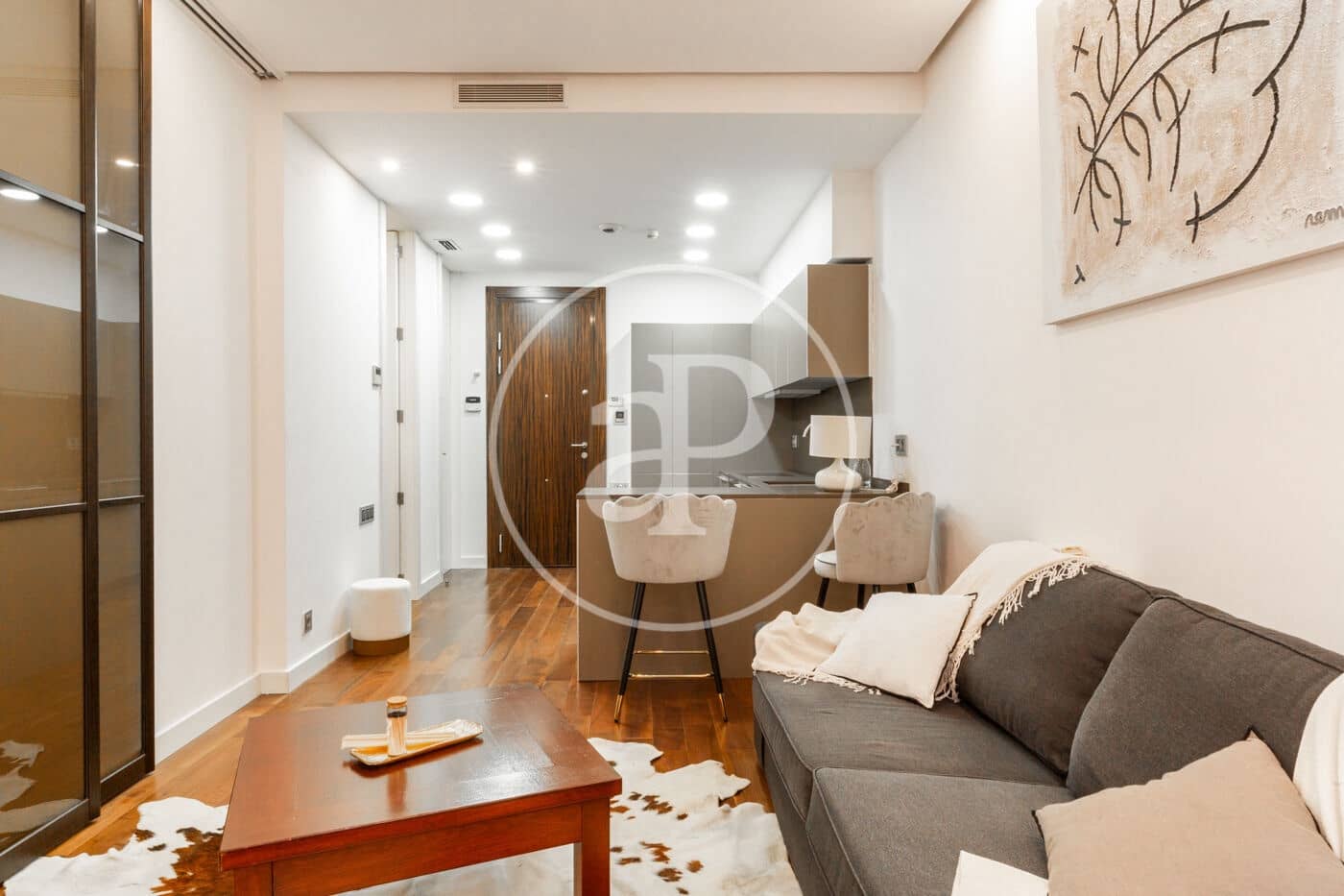 1 camera da letto Appartamento da affittare in Valencia citta - 1.600 € (Rif: 8726786)