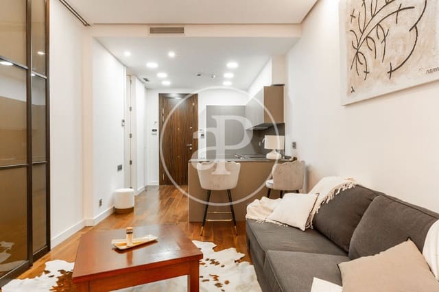 1 camera da letto Appartamento da affittare in Sant Francesc, Valencia città - 1.600 € (Rif: 8726786)