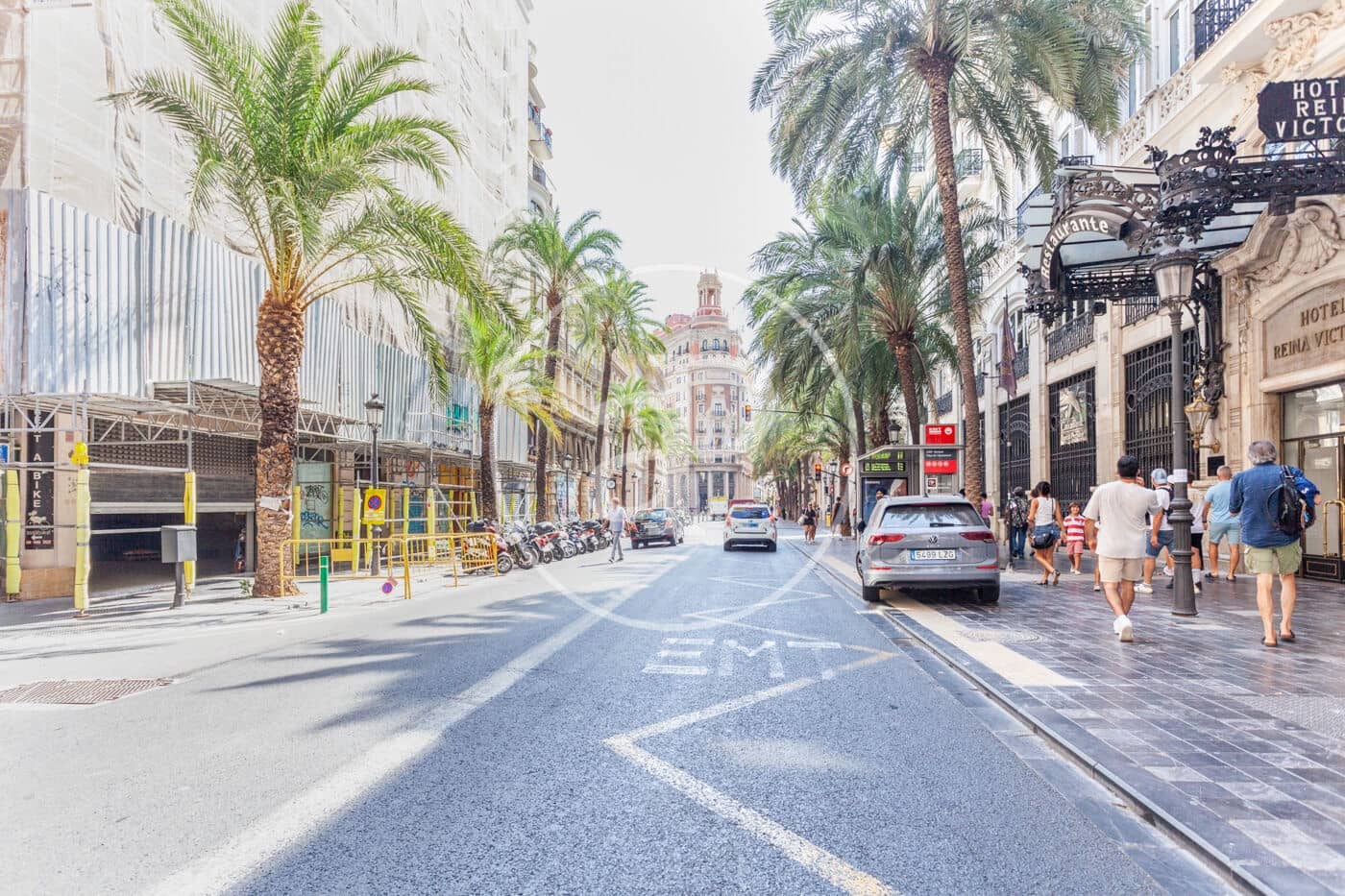1 camera da letto Appartamento da affittare in Valencia citta - 1.600 € (Rif: 8726786)