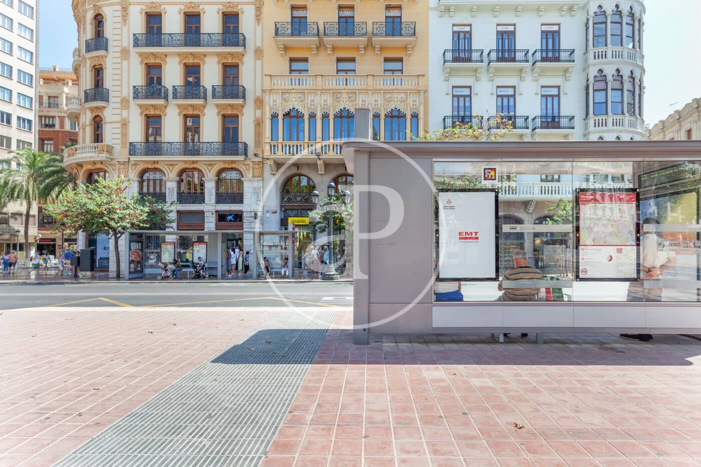 1 camera da letto Appartamento da affittare in Valencia citta - 1.600 € (Rif: 8726786)