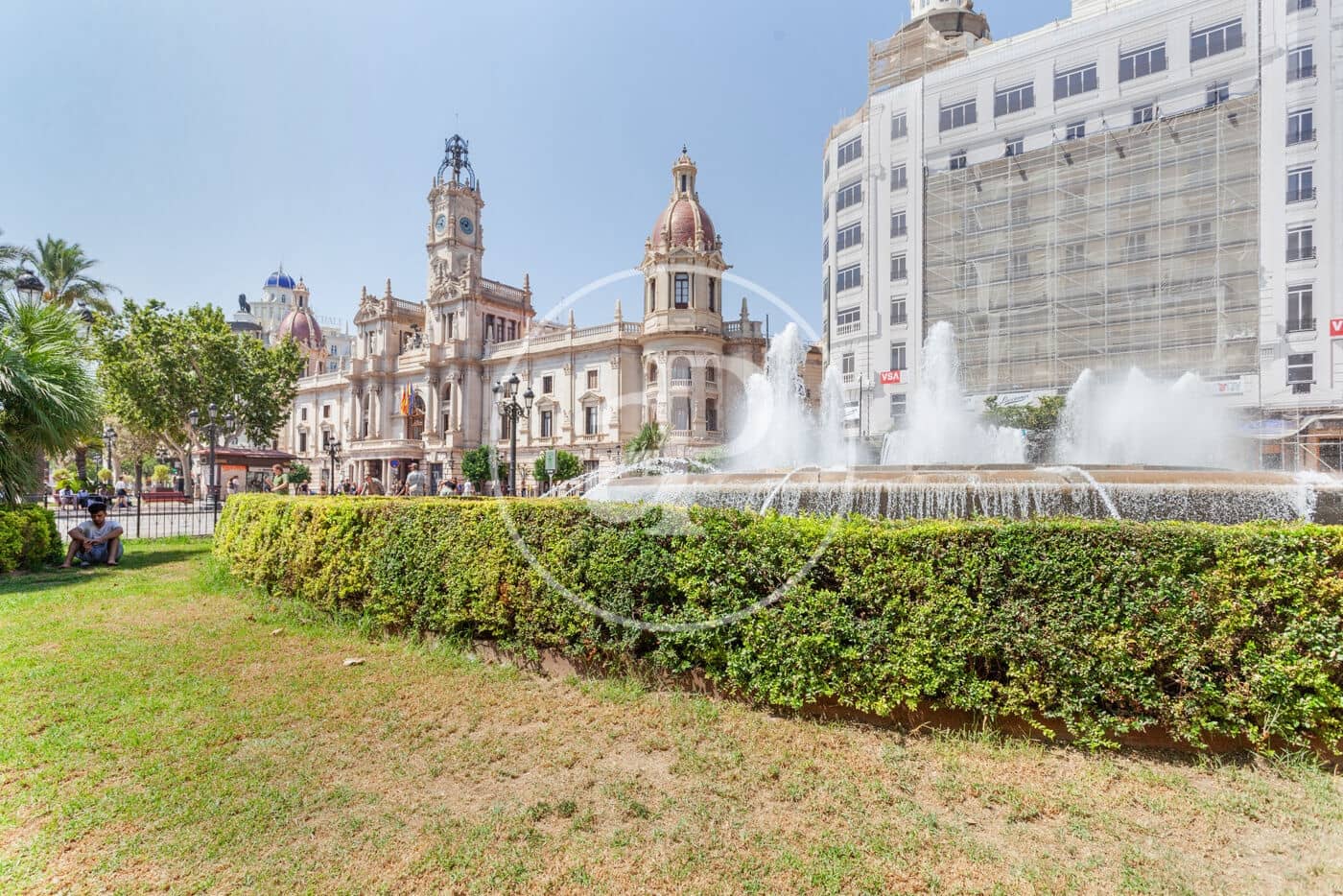 1 camera da letto Appartamento da affittare in Valencia citta - 1.600 € (Rif: 8726786)