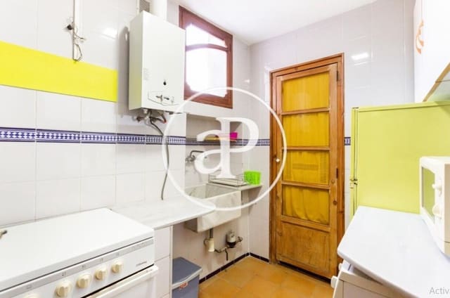 1 bedroom Apartment for rent in El Carme, Valencia city - € 1,200 (Ref: 8726792)