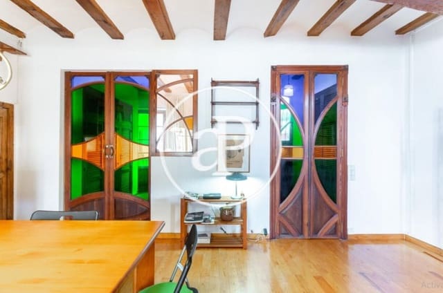 1 bedroom Apartment for rent in El Carme, Valencia city - € 1,200 (Ref: 8726792)