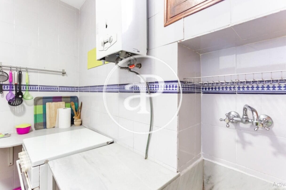 1 sypialnia Apartament do wynajęcia w Miasto Walencja - 1 200 € (Ref: 8726792)