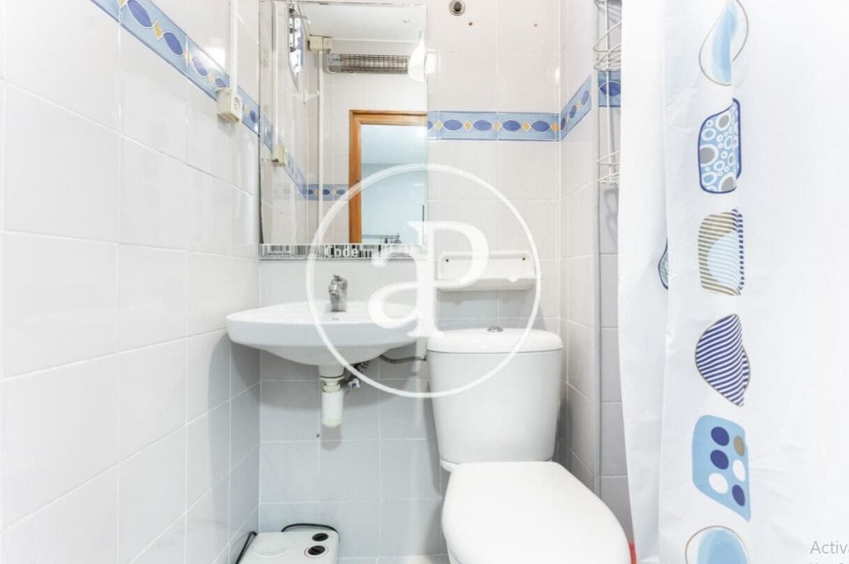 1 sypialnia Apartament do wynajęcia w Miasto Walencja - 1 200 € (Ref: 8726792)