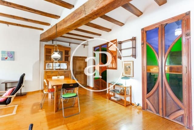 1 bedroom Apartment for rent in El Carme, Valencia city - € 1,200 (Ref: 8726792)