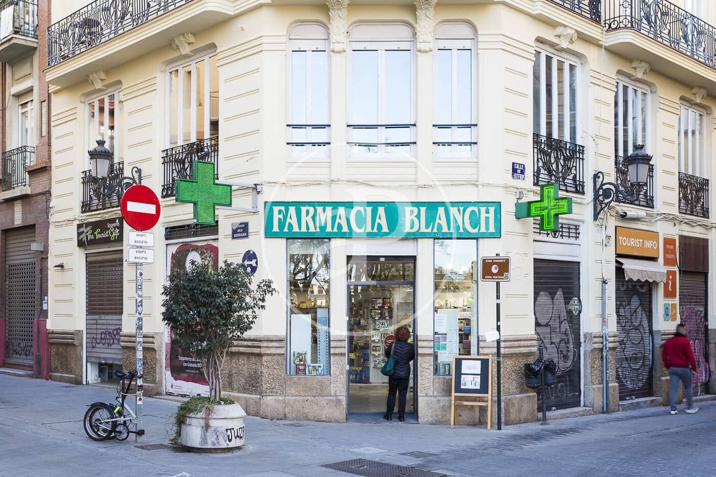 1 sypialnia Apartament do wynajęcia w Miasto Walencja - 1 200 € (Ref: 8726792)