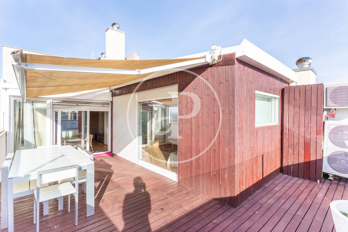 3 soveværelse Penthouse til leje i La Pobla de Farnals med swimmingpool - € 1.850 (Ref: 8726793)