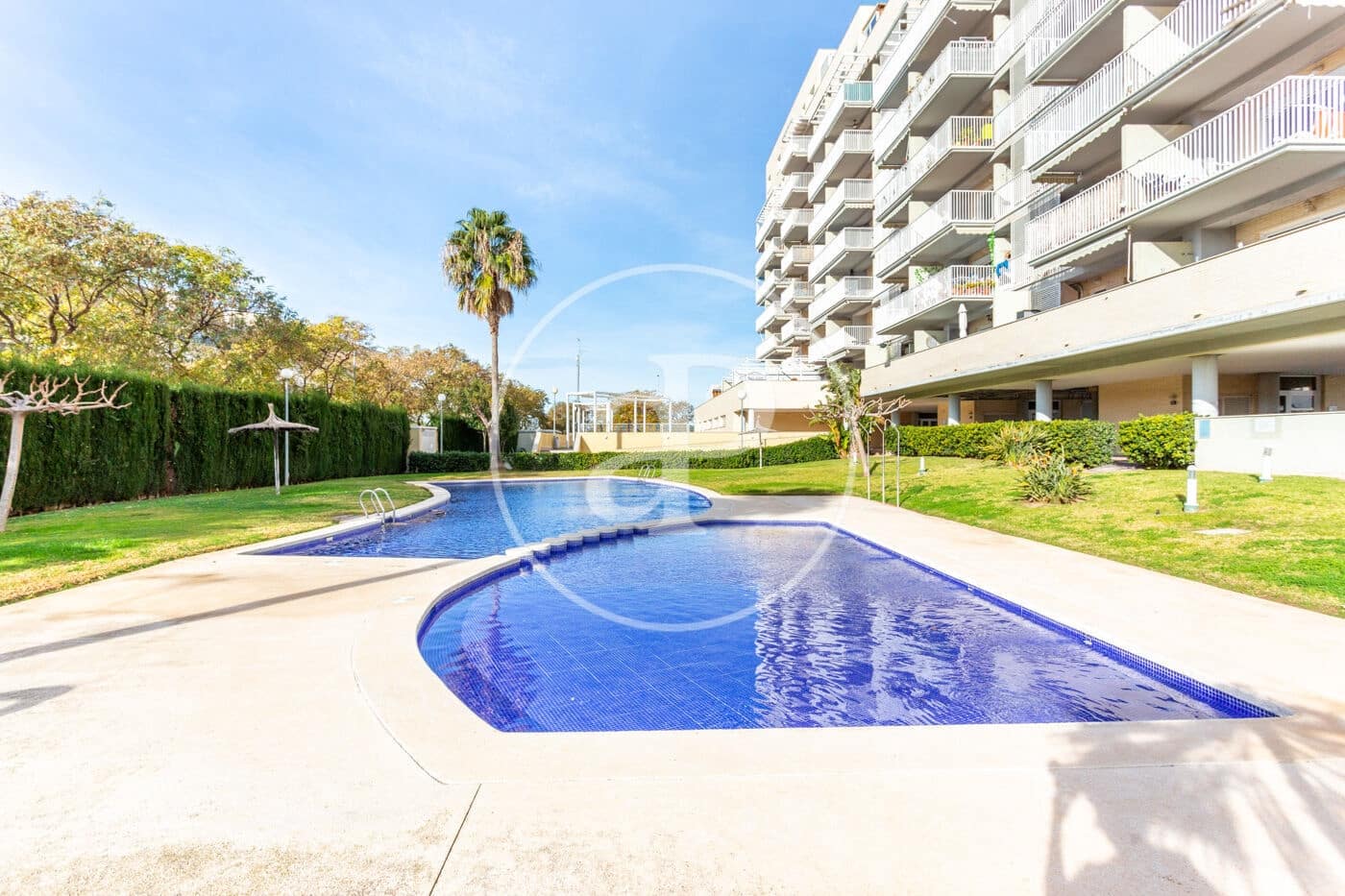 3 soveværelse Penthouse til leje i La Pobla de Farnals med swimmingpool - € 1.850 (Ref: 8726793)