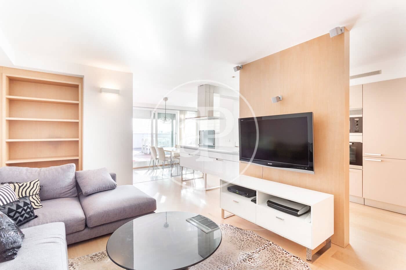 3 soveværelse Penthouse til leje i La Pobla de Farnals med swimmingpool - € 1.850 (Ref: 8726793)