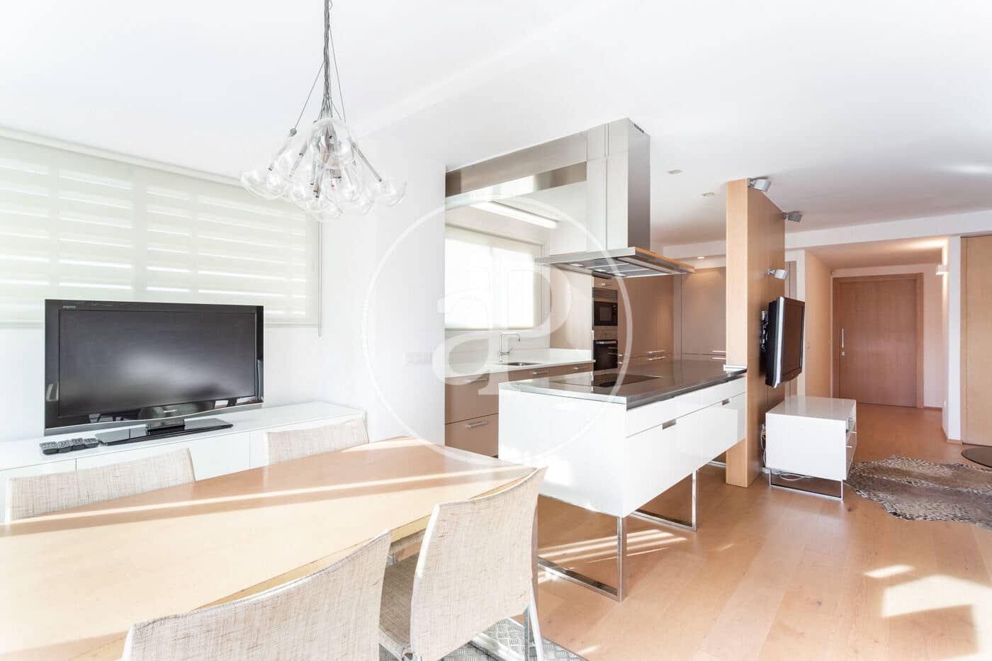 3 soveværelse Penthouse til leje i La Pobla de Farnals med swimmingpool - € 1.850 (Ref: 8726793)