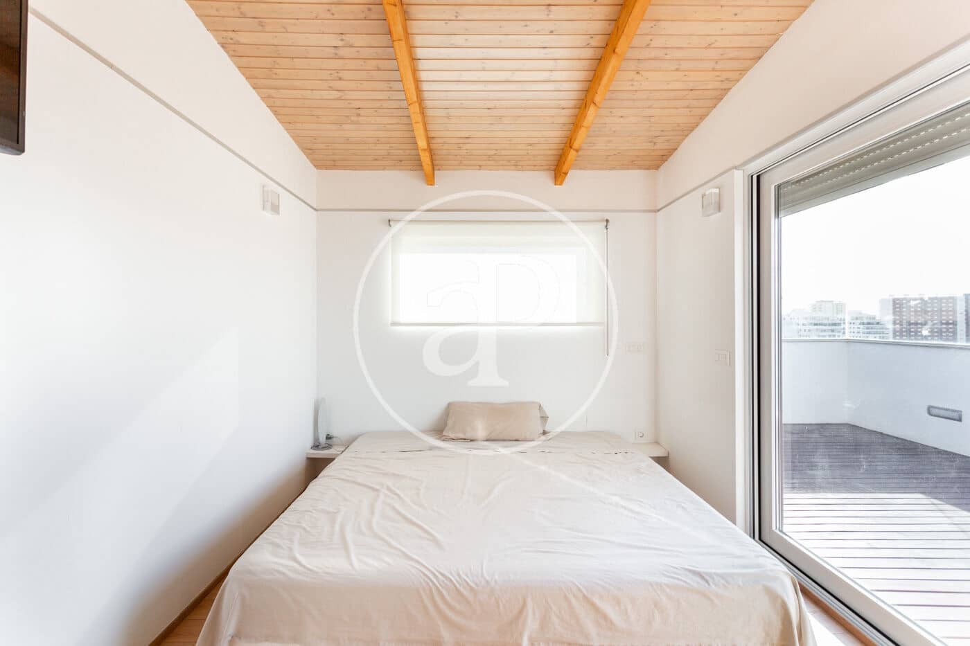 3 soveværelse Penthouse til leje i La Pobla de Farnals med swimmingpool - € 1.850 (Ref: 8726793)