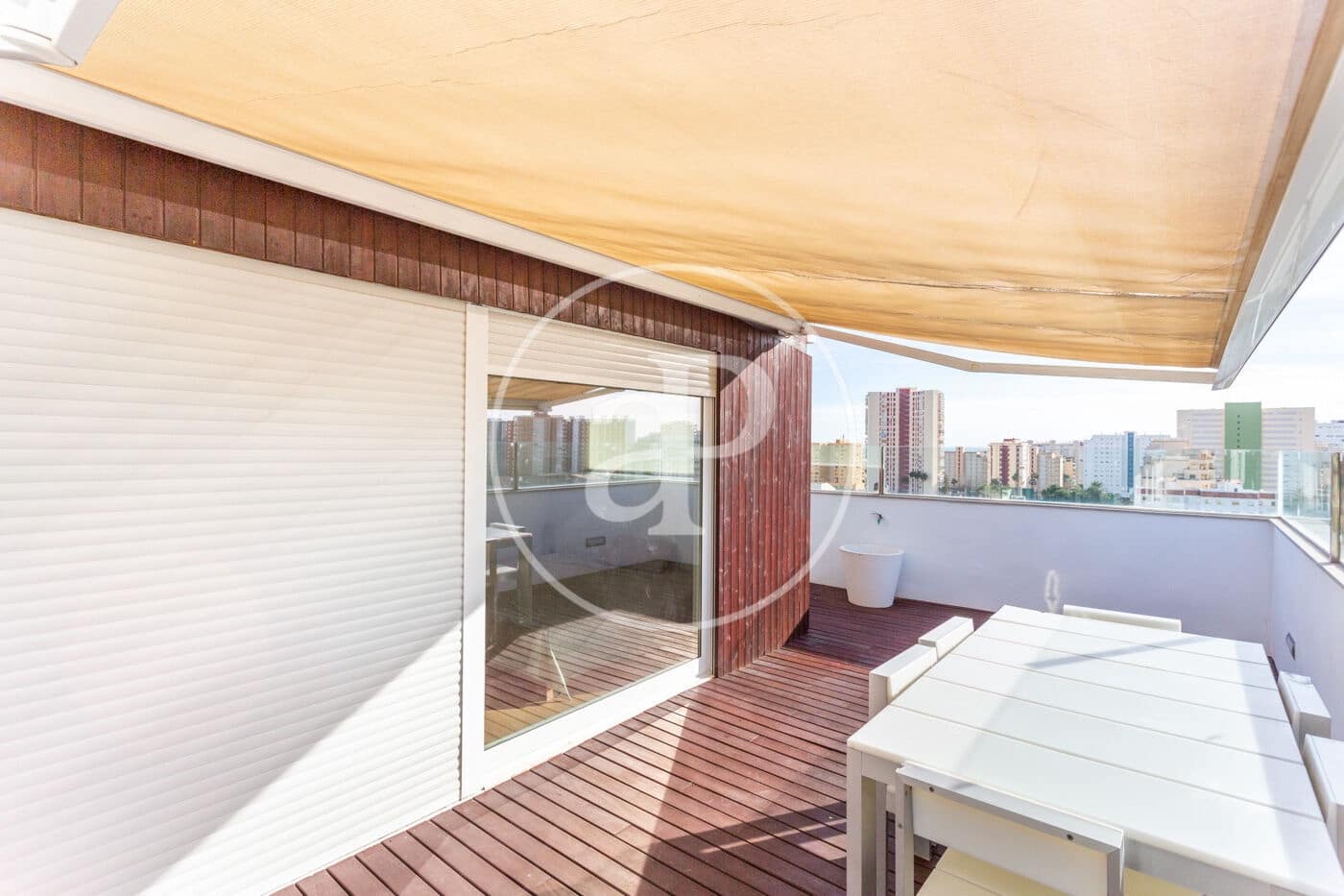 3 soveværelse Penthouse til leje i La Pobla de Farnals med swimmingpool - € 1.850 (Ref: 8726793)