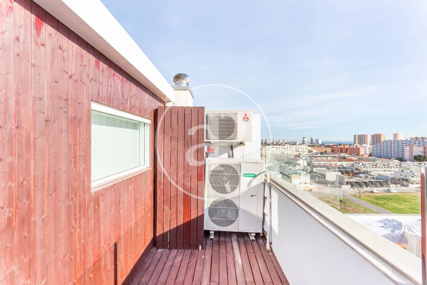 3 soveværelse Penthouse til leje i La Pobla de Farnals med swimmingpool - € 1.850 (Ref: 8726793)