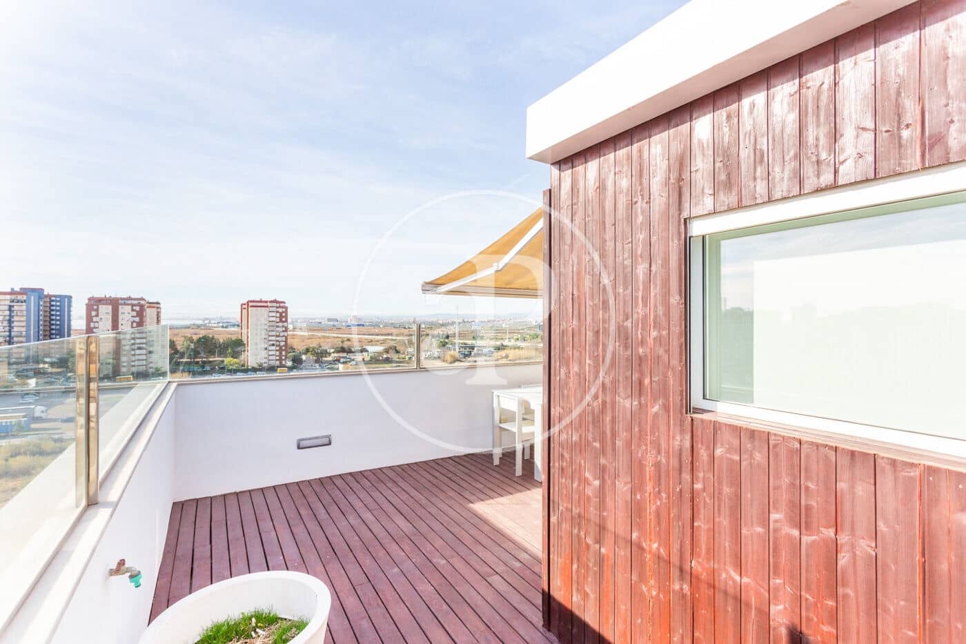 3 soveværelse Penthouse til leje i La Pobla de Farnals med swimmingpool - € 1.850 (Ref: 8726793)