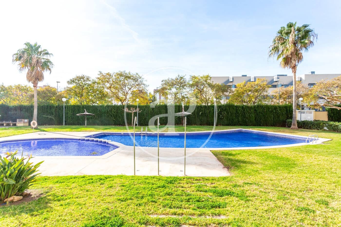 3 soveværelse Penthouse til leje i La Pobla de Farnals med swimmingpool - € 1.850 (Ref: 8726793)